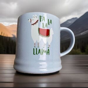 Threshold Fala Lala Lama Coffee Mug